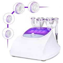 ARISTORM S Shape 30khz Cavitation Machine for At-Home Body Contouring Skin Tightening