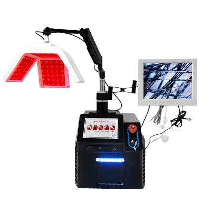 Multifunctional Diode Laser Hair Growth Machine