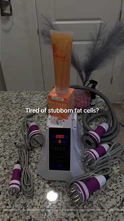 BodySculpting Machine Review | Mychway Affordable & Compact-TK-LY-54K2