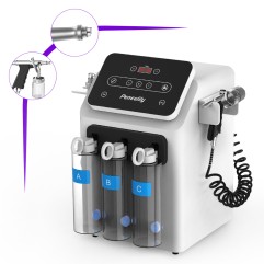2-in-1 Hydro-Dermabrasion Machine For Deep Cleansing Hydration Nourishment ProUse