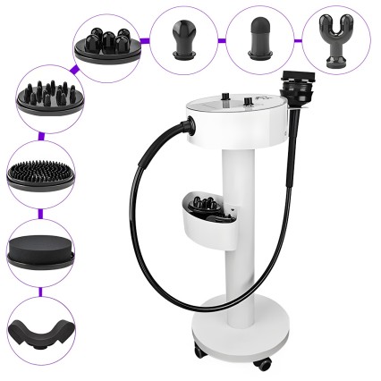 G5 Body Sculpting System With 8 Massaging Heads