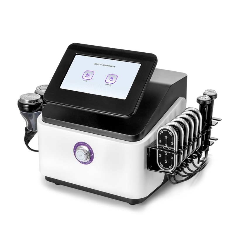 Pro S Shape Machine 30k 50k 80k Ultrasound Face & Body Slimming Device