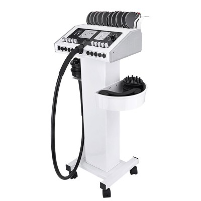 2 in 1 EMS G5 Vibrating Massage Machine Cellulite Reduction