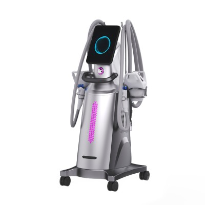 5 in 1 Vacuum Roller Focus Dual Cavitaiton Cellulite Reduction Massage Machine