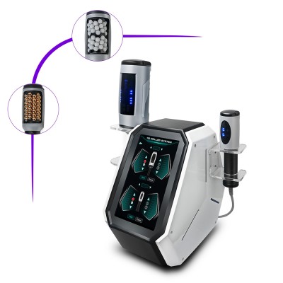 Rotating 9D Inner Ball Roller Massage Machine for Sale