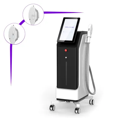 Professional IPL Painless Hair Removal Skin Rejuvenation Machine for Sale
