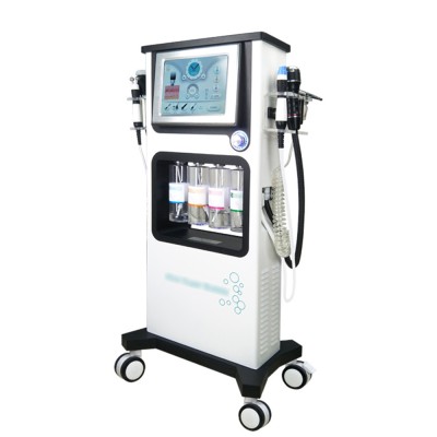 7 In 1 Hydrafacial Dermabrasion Face Cleansing Skin Rejuvenation Machine