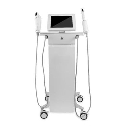 2-in-1 Ultrasound HIFU & Vaginal Tightening Machine Facial Lifting Skin Firming