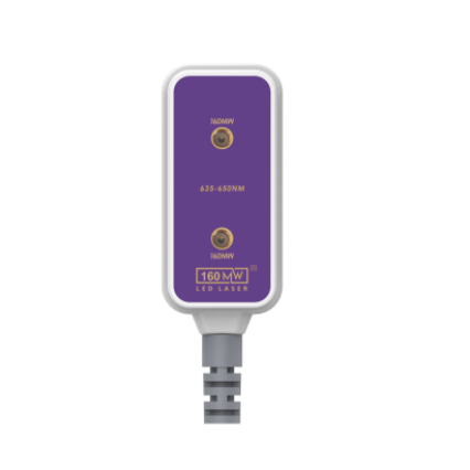 1 x Small Lipo Paddle 160MW