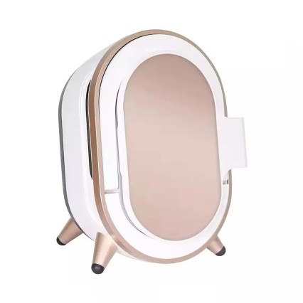 Professional 3D Skin Analysis Scanner UV Smart Mirror Machine