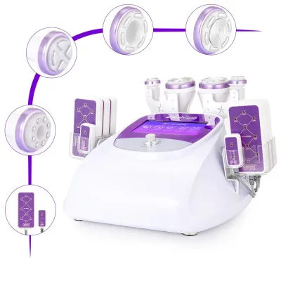 S Shape Cavitation 2.5 160MW Laser Lipo Body Shaping Device