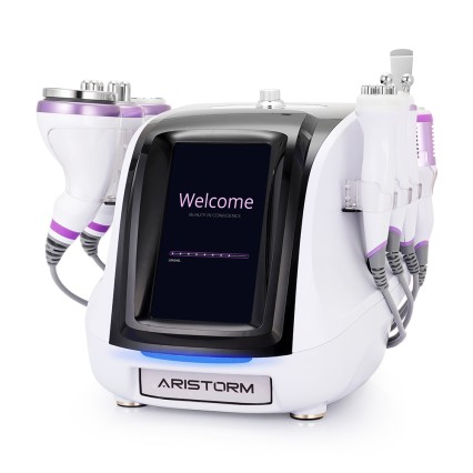 New Arrival 40k Cavitation Weight Loss Rf Radio Frequency Skin Tightening