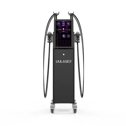 Professional 160mW Dual Wavelength 650nm & 980nm Lipo Laser Body Sculpting Machine
