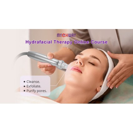 Hydrafacial Therapy Online Course