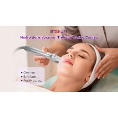 Hydra Dermabrasion Therapy Online Course