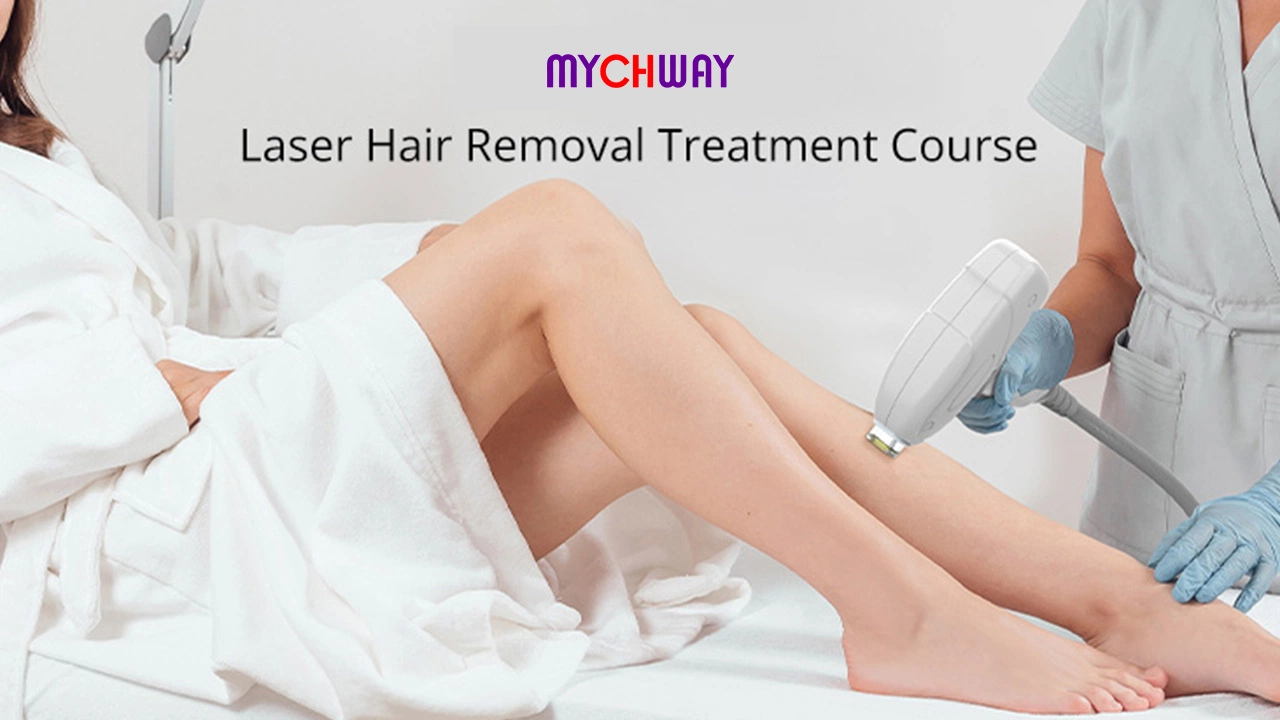 Hair Removal Device Course