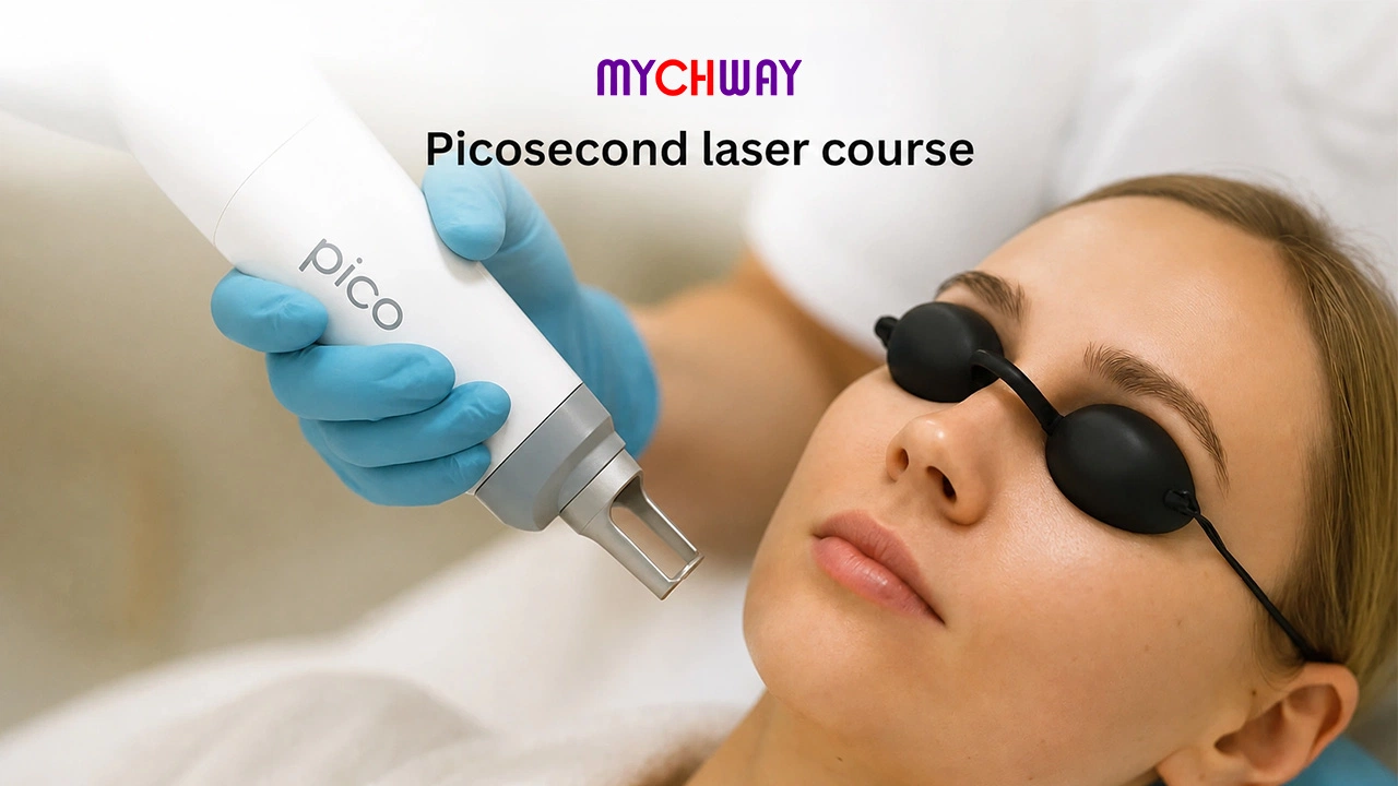 Picosecond Laser Course