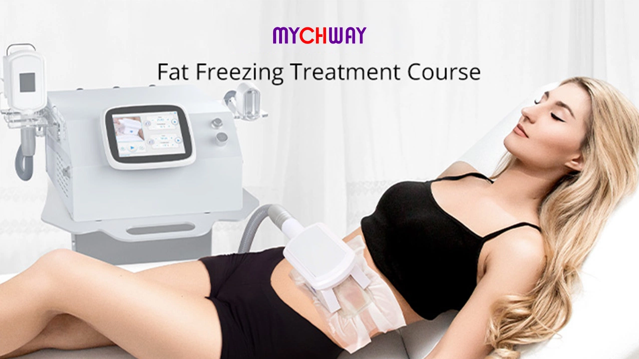 Fat-Freezing Treatment Course