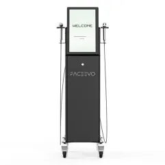 MYCHWAY FC-23K3 Dual-Frequency Ultrasound & EMS Facial System — For Professional Spas & Skincare Centers