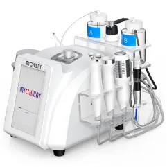 MYCHWAY FC-68S1 Hydro Dermabrasion System — For Solo Estheticians & Small Studios