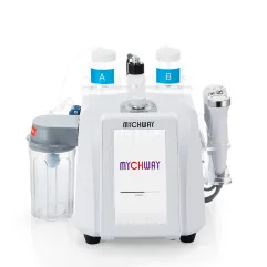 MYCHWAY FC-68S1 Hydro Dermabrasion System — For Solo Estheticians & Small Studios