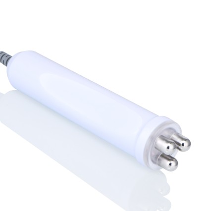 Three pole 3D RF Handle for face