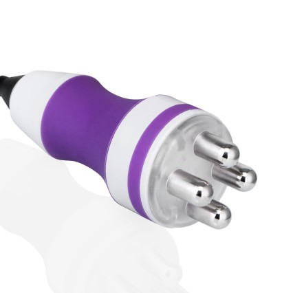 Sextupolar 3D RF Handle for Body