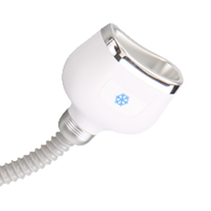 Chin Cooling handle