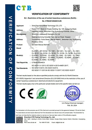 30khz Cavitation