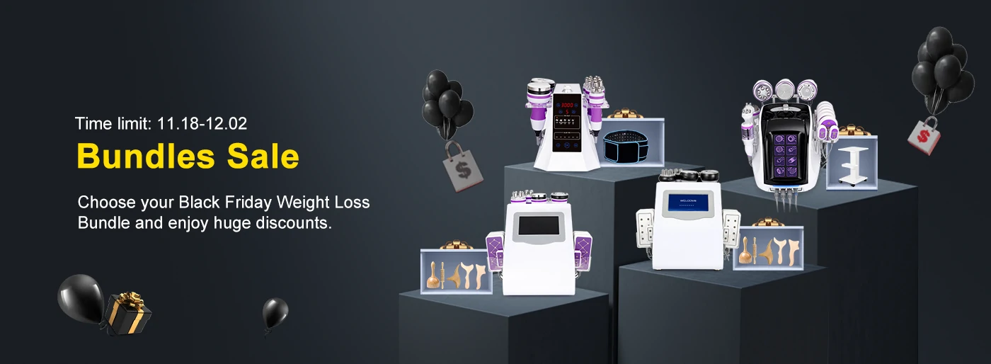 blackFriday slim-down sale:get your dream shape!