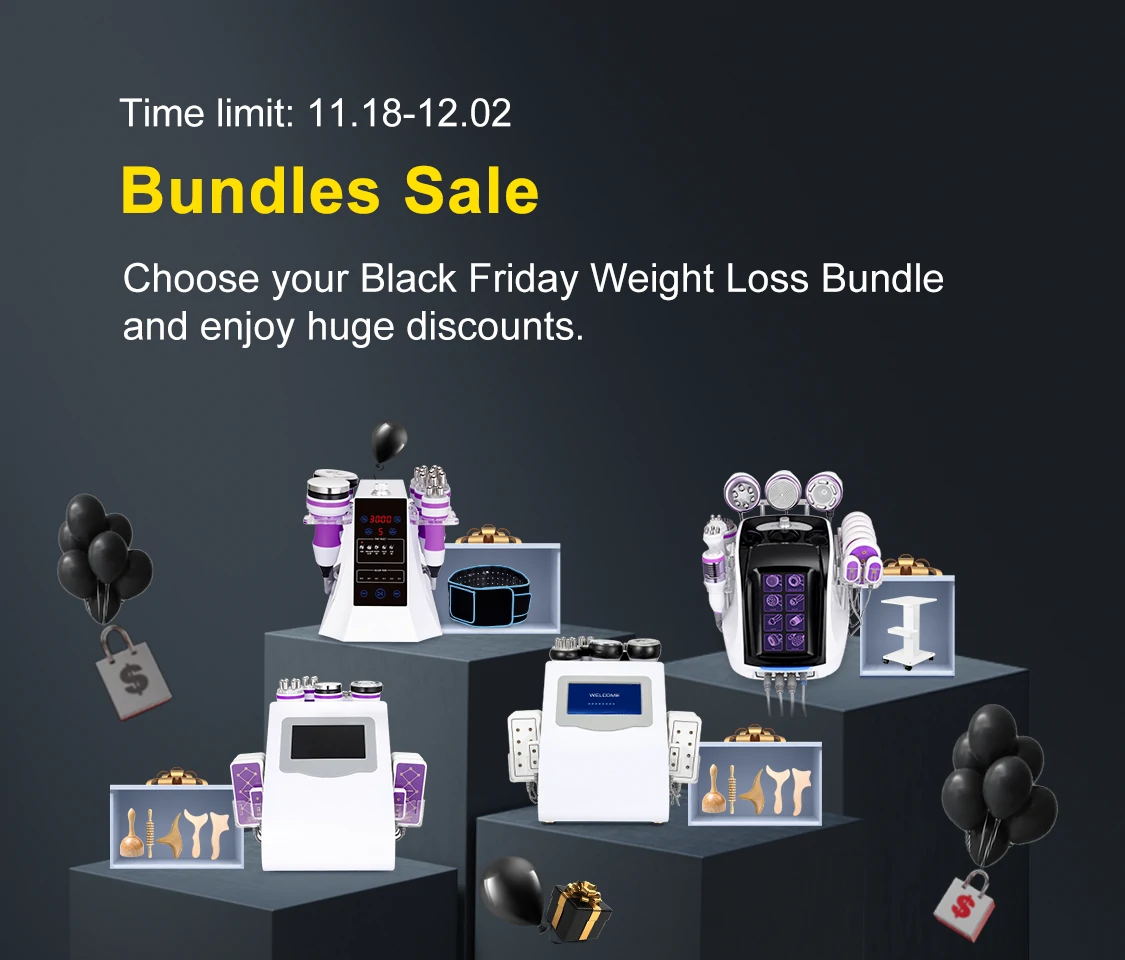 blackFriday slim-down sale:get your dream shape!