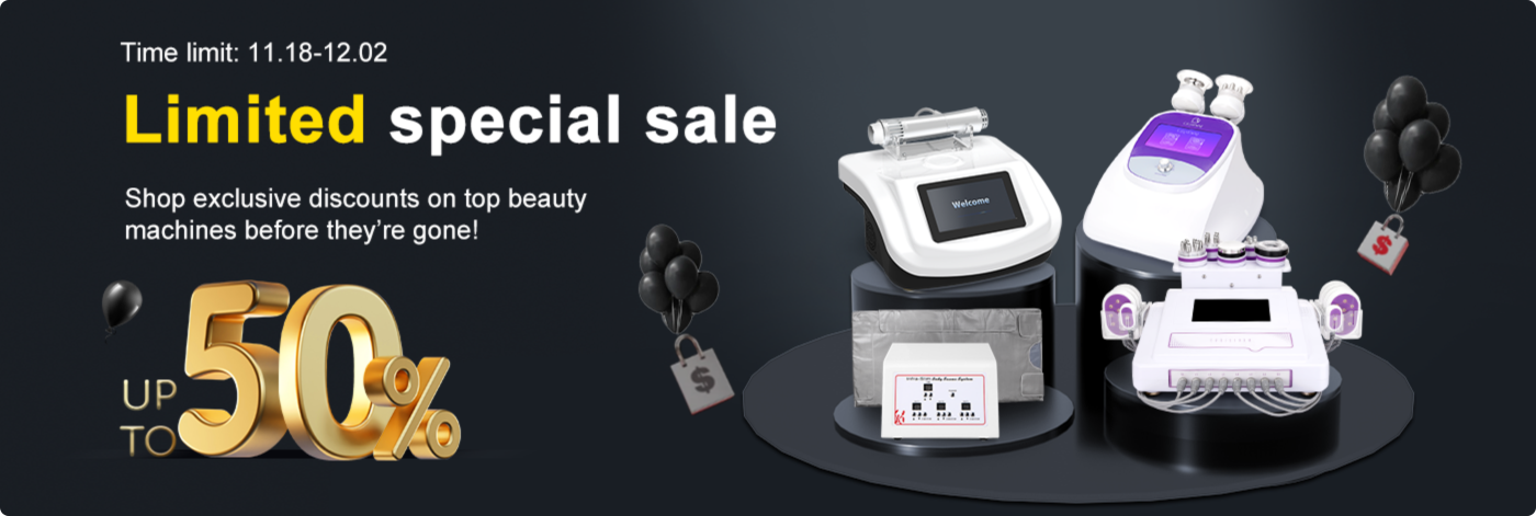 blackFriday slim-down sale:get your dream shape!