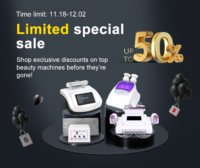 blackFriday slim-down sale:get your dream shape!