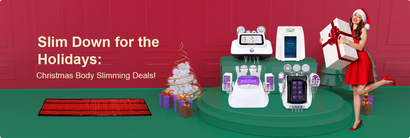 christmas slim-down sale:get your dream shape!