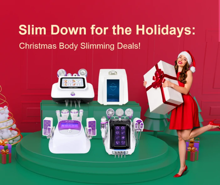 christmas slim-down sale:get your dream shape!