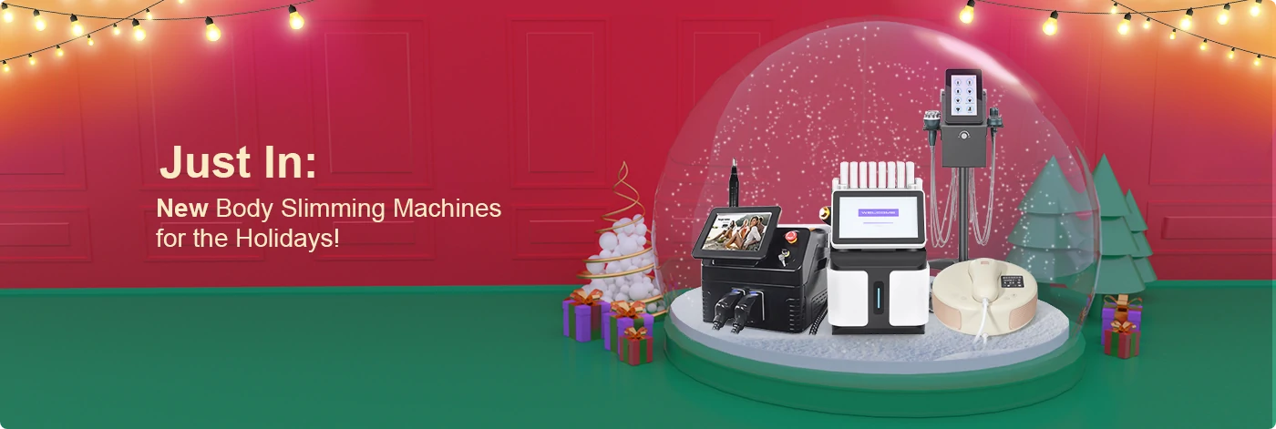 christmas slim-down sale:get your dream shape!