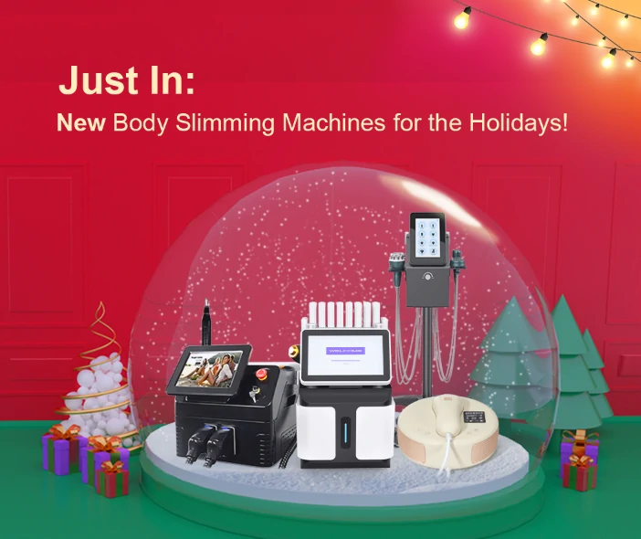 christmas slim-down sale:get your dream shape!