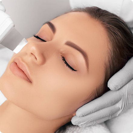 Revitalization Through Dermabrasion