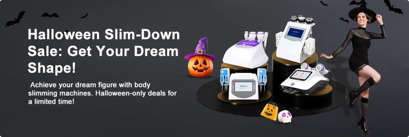 halloween slim-down sale:get your dream shape!