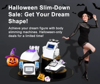 halloween slim-down sale:get your dream shape!