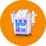 Hydrodermabrasion Machine