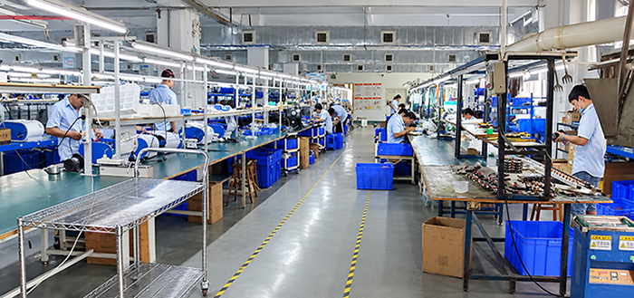 High Productivity