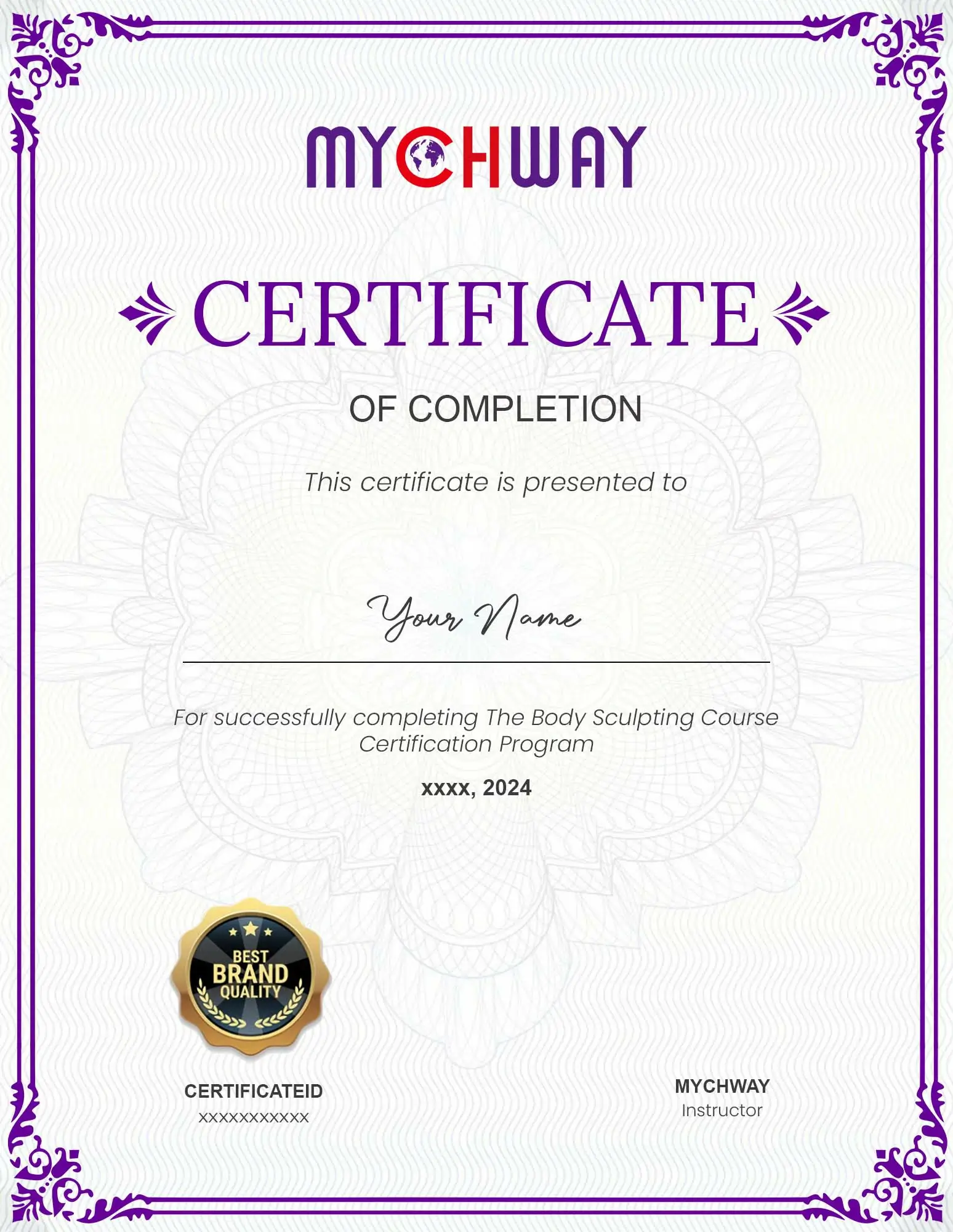 course