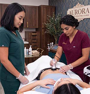 Beauty trainer image