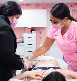 Beauty trainer image
