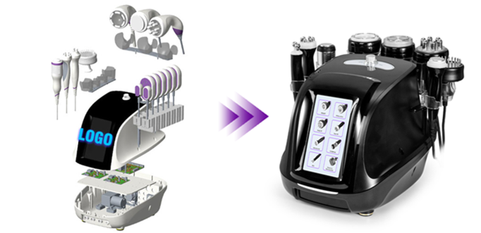 Customizable device assembly process