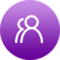 One on One Sales Support Icon