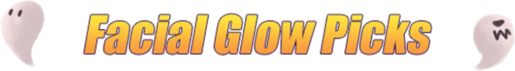 Facial Glow Picks