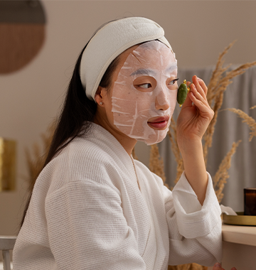 At Home Facial Peels - Do They Work? 