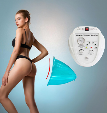 The Benefits of Vacuum Therapy Machine for Cellulite Reduction and Lymphatic Drainage